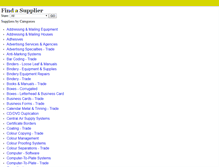 Tablet Screenshot of gutenbergsguide.com